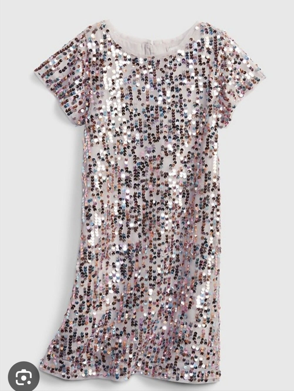Girls SEQUIN DRESS